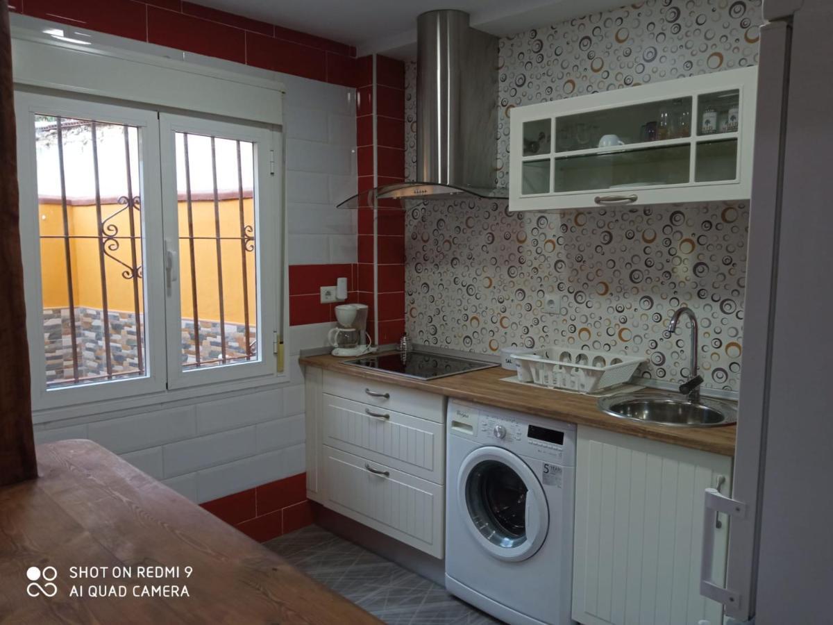 Casa La Maravilla Jerez de la Frontera Kültér fotó