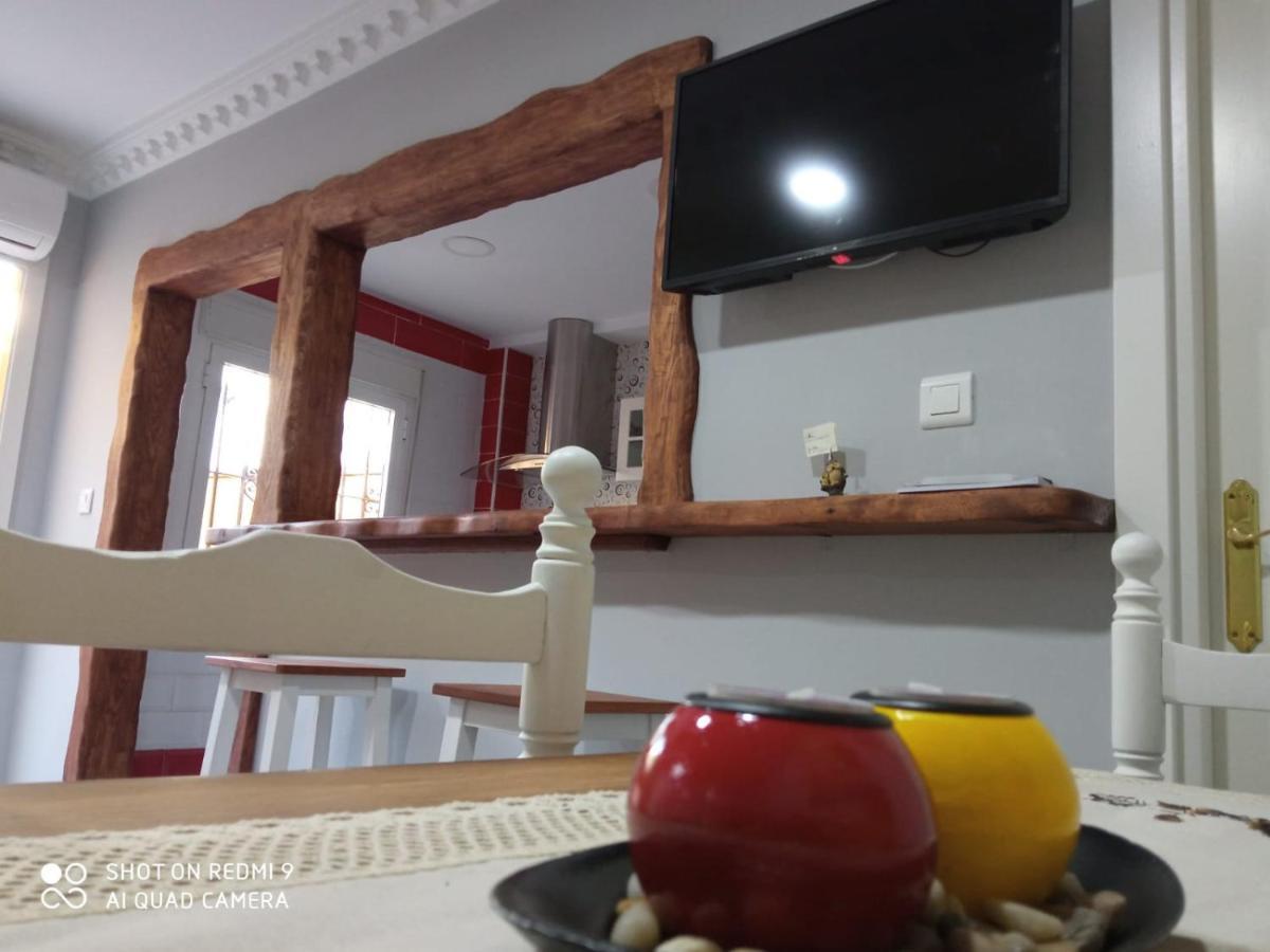 Casa La Maravilla Jerez de la Frontera Kültér fotó