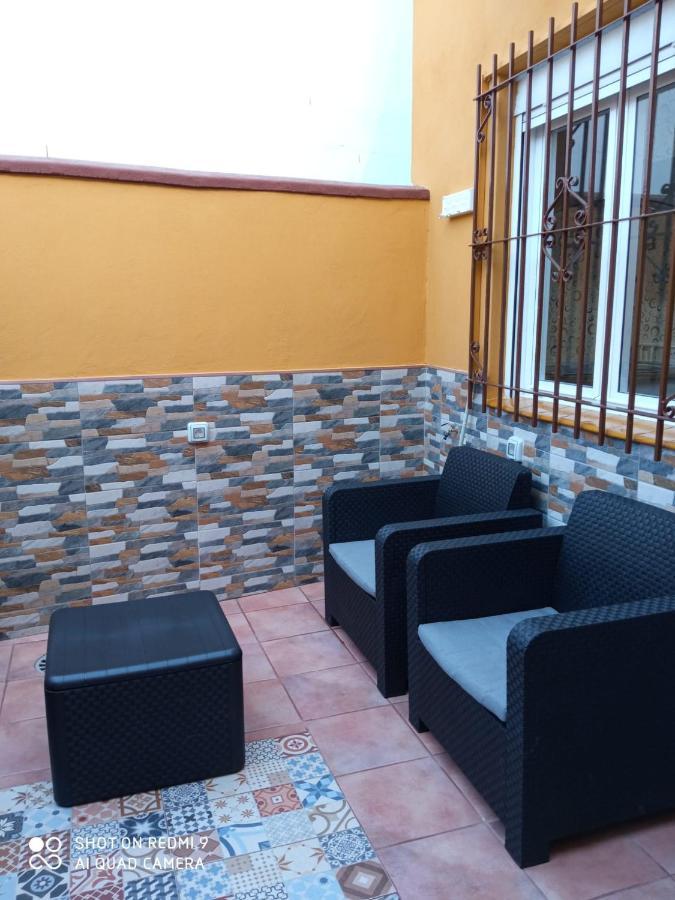 Casa La Maravilla Jerez de la Frontera Kültér fotó